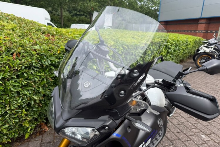 YAMAHA XT1200 SUPER TENERE