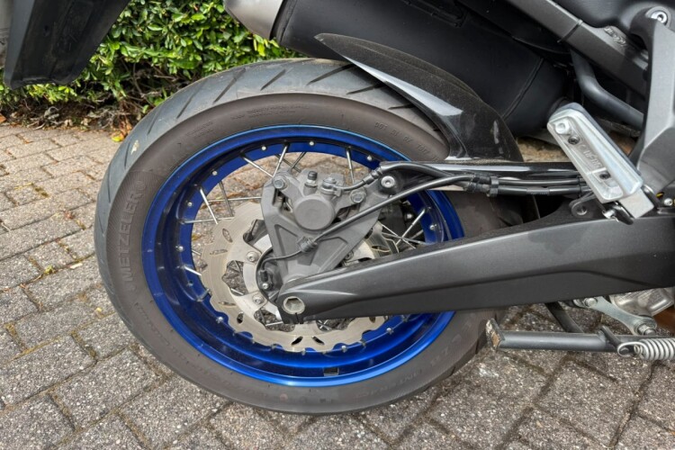 YAMAHA XT1200 SUPER TENERE