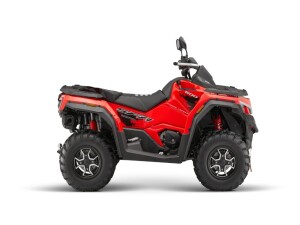 QJMOTOR SFA 600 ATV