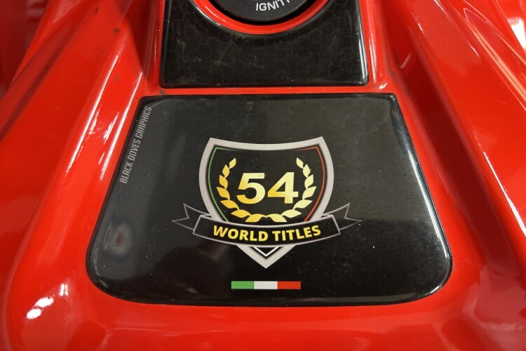APRILIA TUONO 660