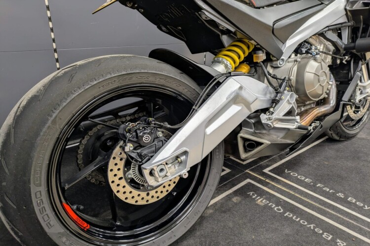 APRILIA TUONO 660 FACTORY