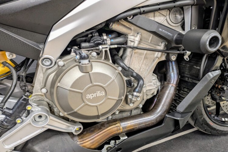 APRILIA TUONO 660 FACTORY