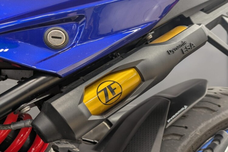 BMW F900R