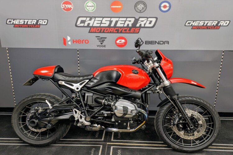 BMW R NINET URBAN GS