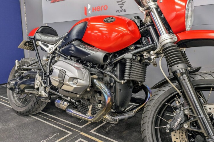 BMW R NINET URBAN GS