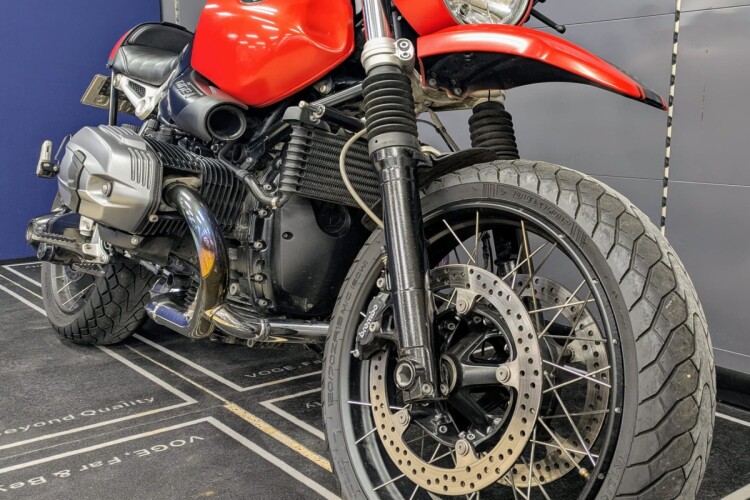 BMW R NINET URBAN GS