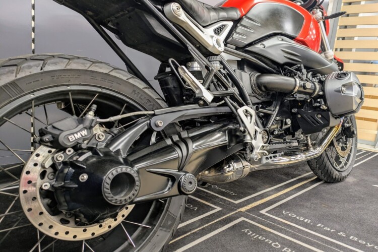 BMW R NINET URBAN GS