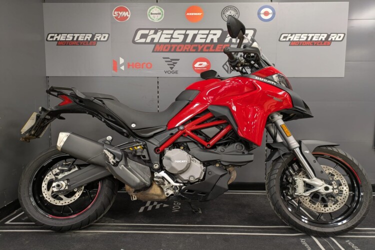 DUCATI MULTISTRADA 950 S