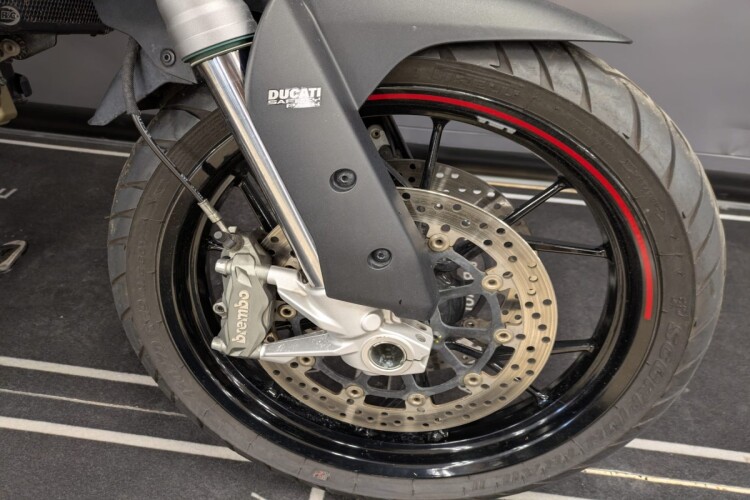 DUCATI MULTISTRADA 950 S