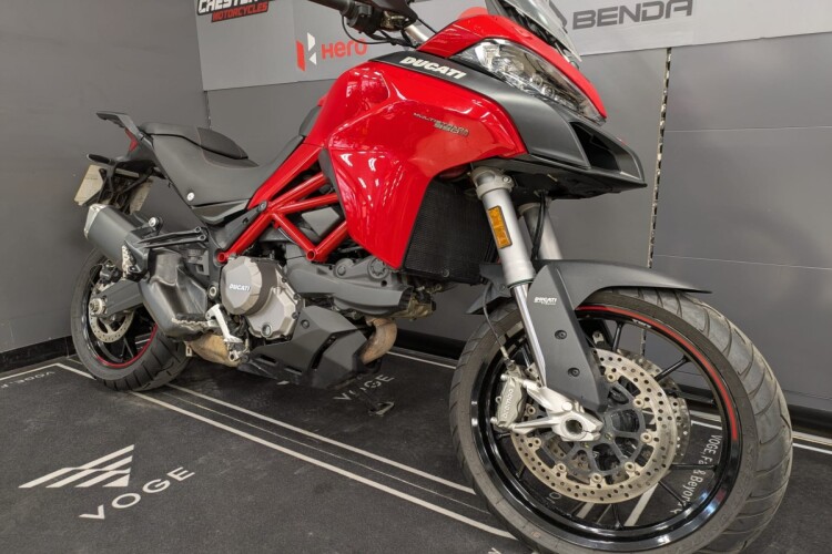 DUCATI MULTISTRADA 950 S