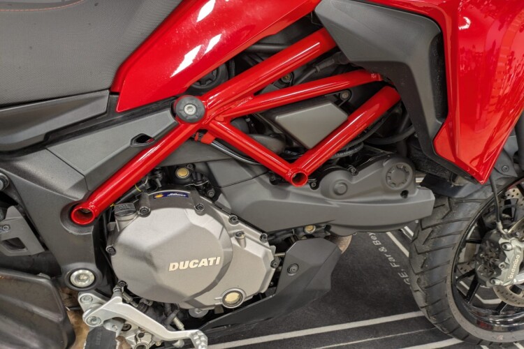 DUCATI MULTISTRADA 950 S