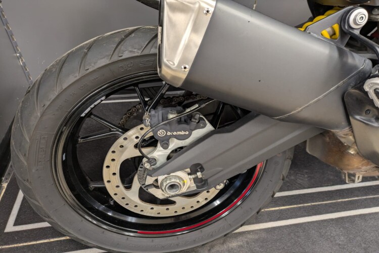 DUCATI MULTISTRADA 950 S