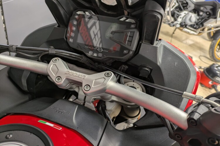 DUCATI MULTISTRADA 950 S