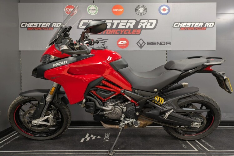 DUCATI MULTISTRADA 950 S