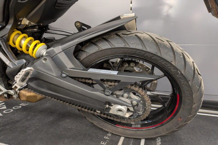 DUCATI MULTISTRADA 950 S