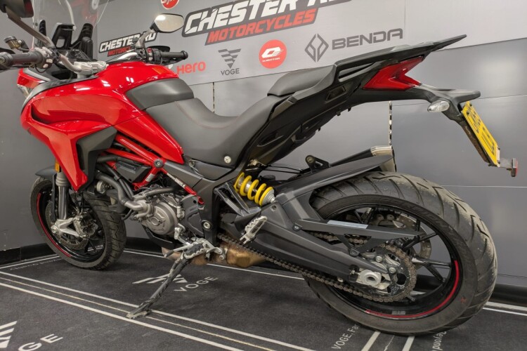 DUCATI MULTISTRADA 950 S