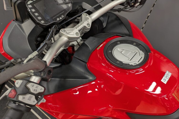 DUCATI MULTISTRADA 950 S