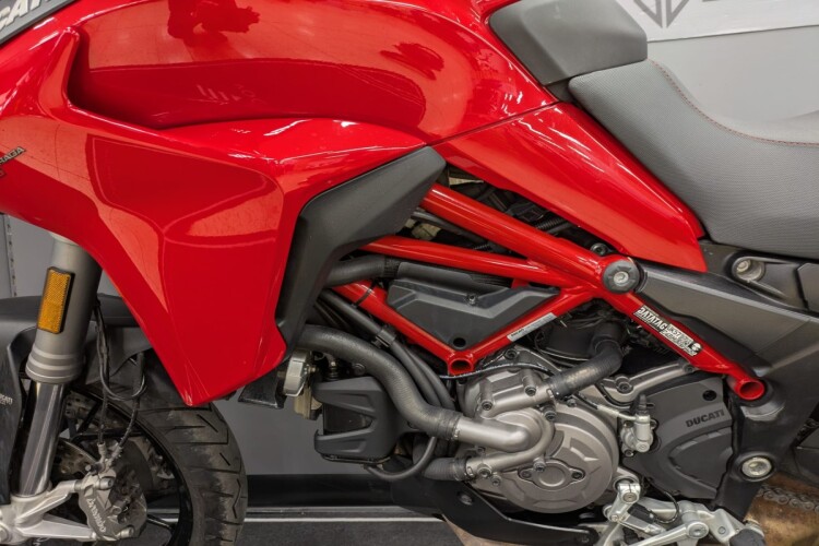 DUCATI MULTISTRADA 950 S