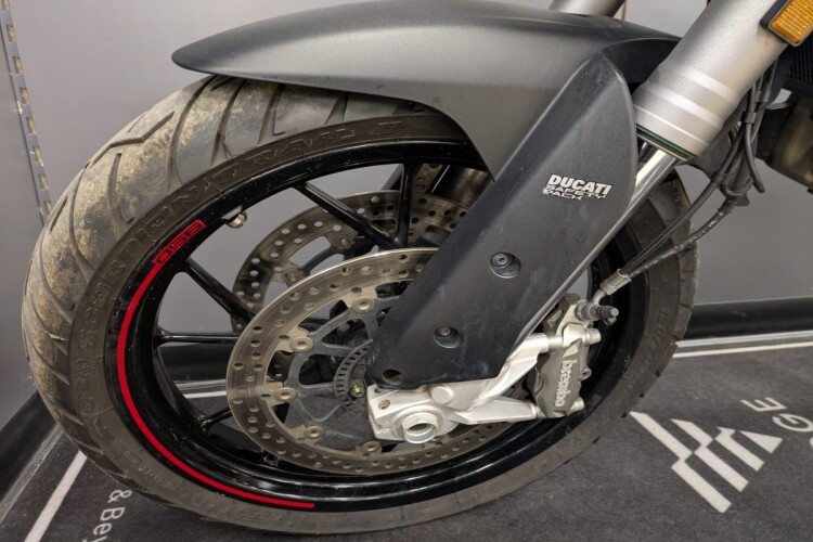 DUCATI MULTISTRADA 950 S