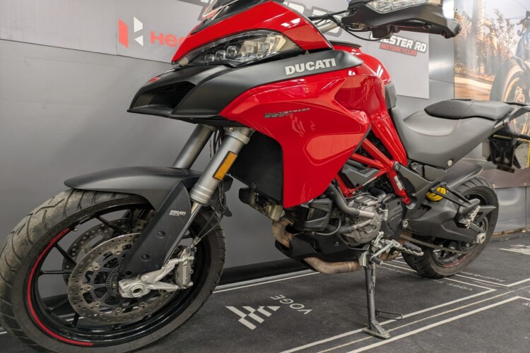 DUCATI MULTISTRADA 950 S
