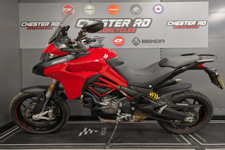 DUCATI MULTISTRADA 950 S