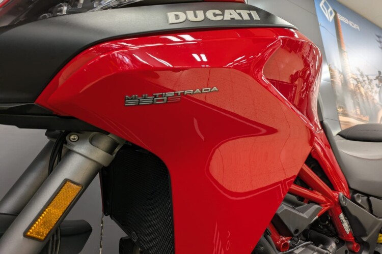 DUCATI MULTISTRADA 950 S