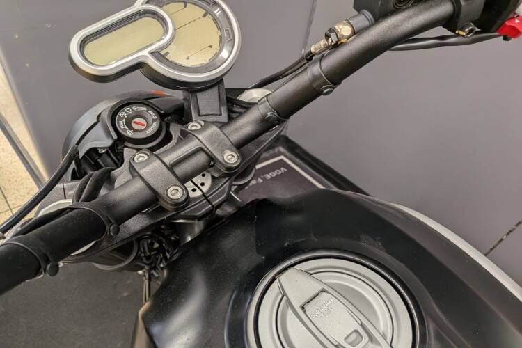 DUCATI SCRAMBLER 1100
