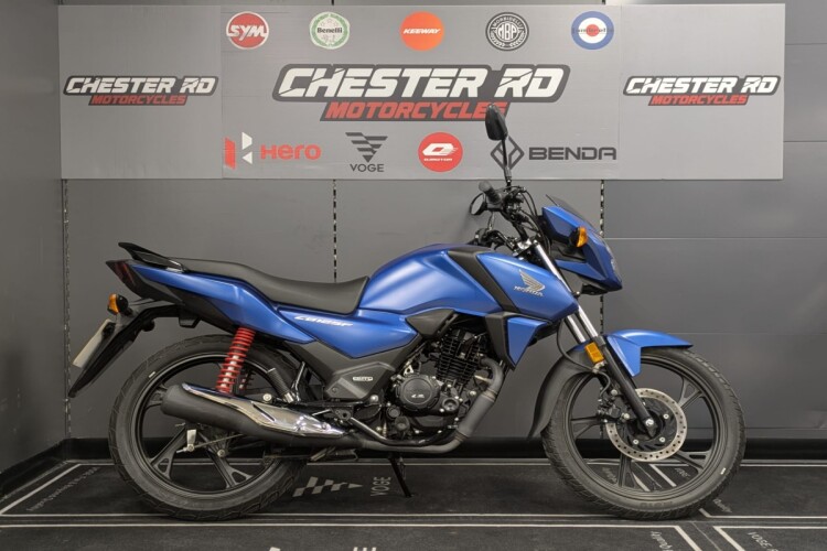 HONDA CB125F
