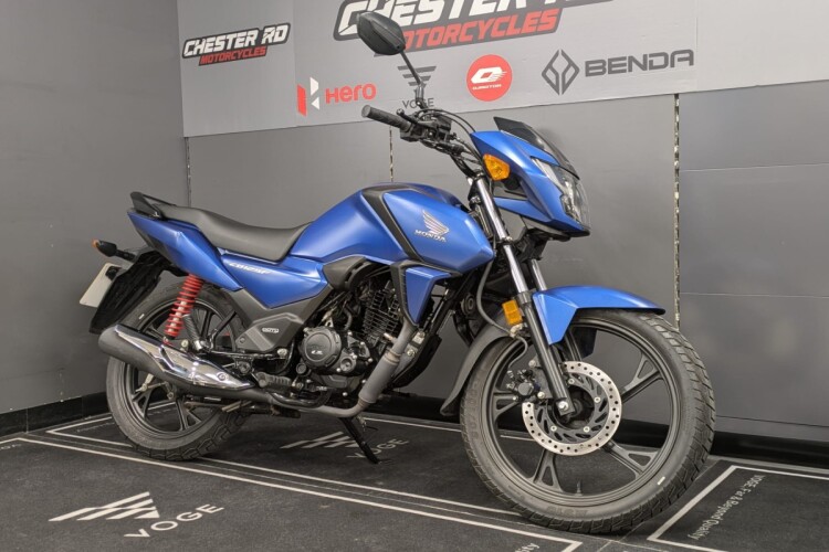 HONDA CB125F
