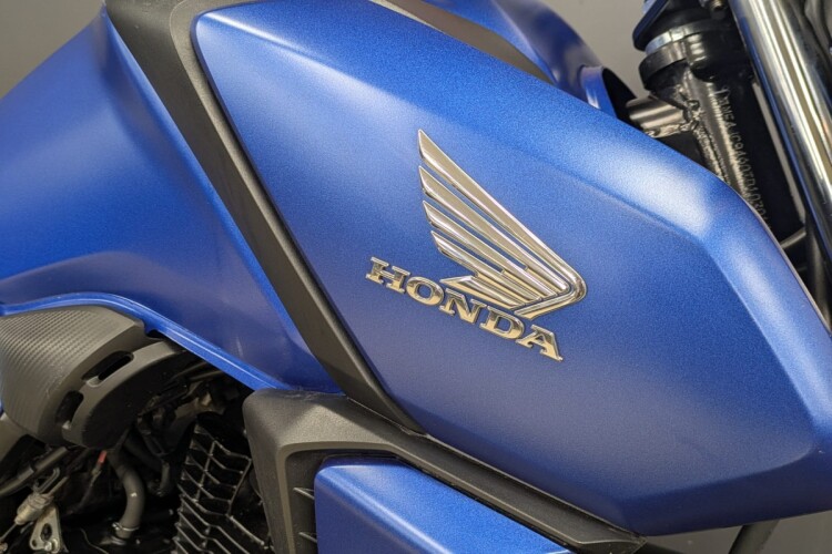 HONDA CB125F