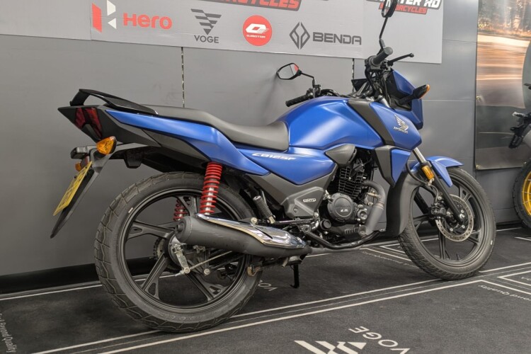 HONDA CB125F
