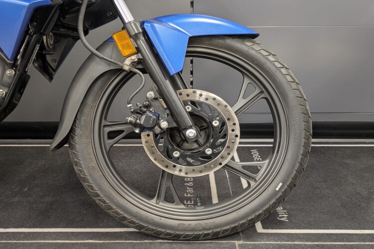 HONDA CB125F