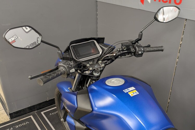 HONDA CB125F