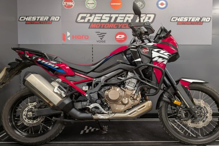 HONDA CRF1100L AFRICA TWIN
