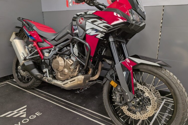 HONDA CRF1100L AFRICA TWIN