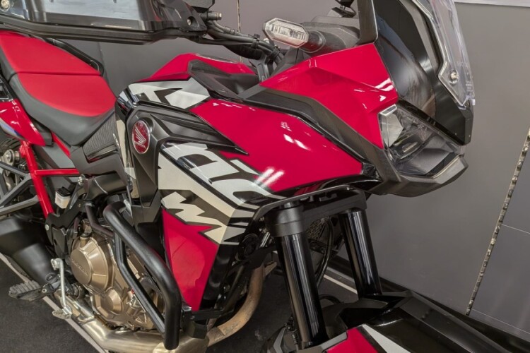 HONDA CRF1100L AFRICA TWIN