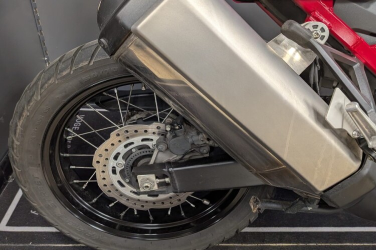 HONDA CRF1100L AFRICA TWIN