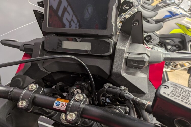 HONDA CRF1100L AFRICA TWIN