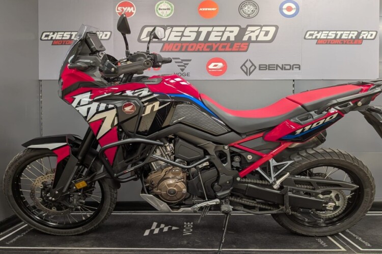 HONDA CRF1100L AFRICA TWIN