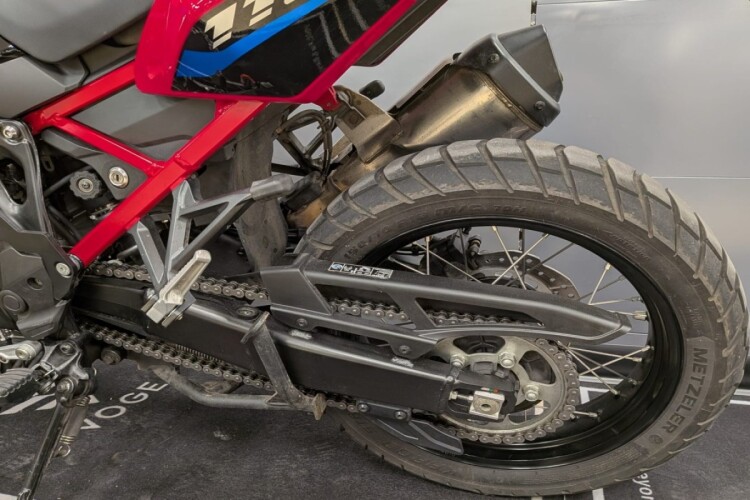 HONDA CRF1100L AFRICA TWIN