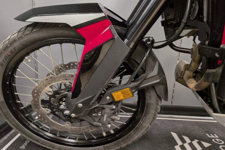 HONDA CRF1100L AFRICA TWIN