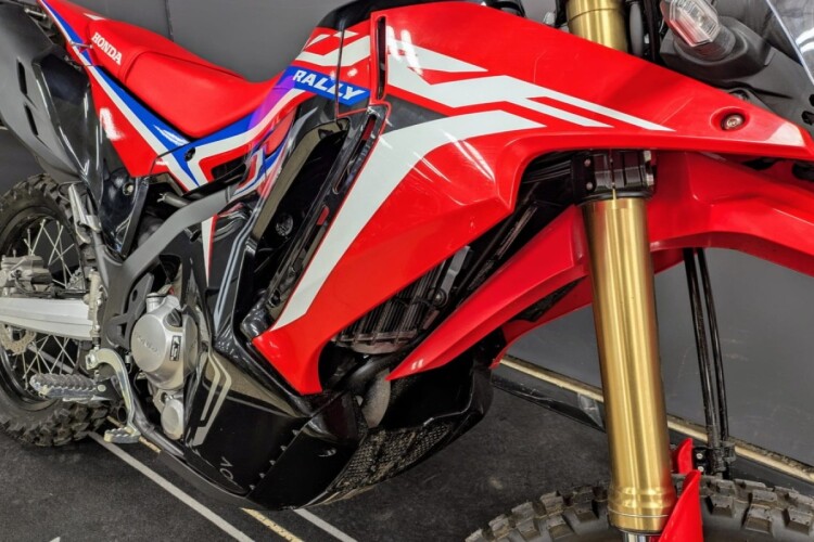HONDA CRF300 RALLY