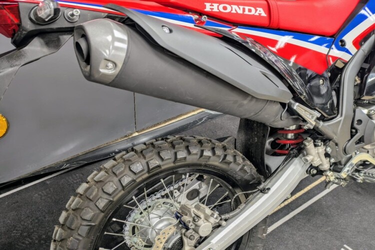 HONDA CRF300 RALLY
