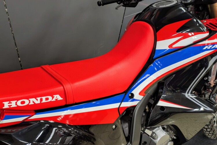 HONDA CRF300 RALLY