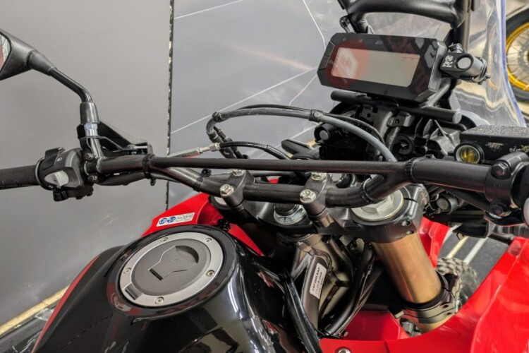 HONDA CRF300 RALLY
