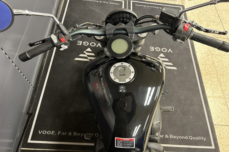 KEEWAY RK V125