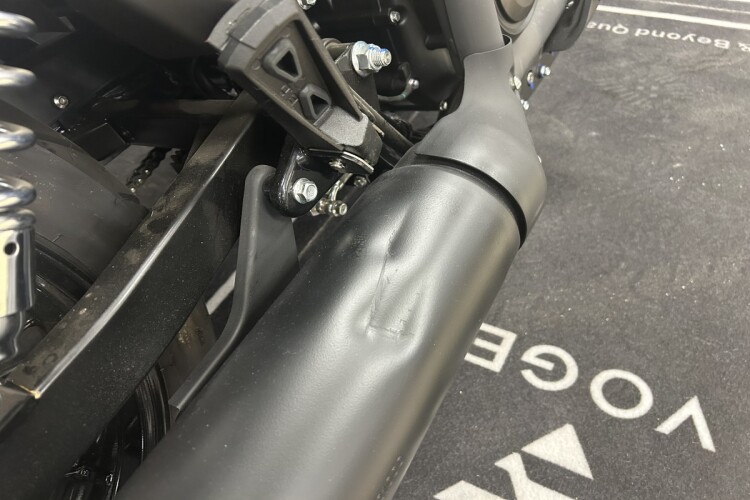 KEEWAY RKV 125 C