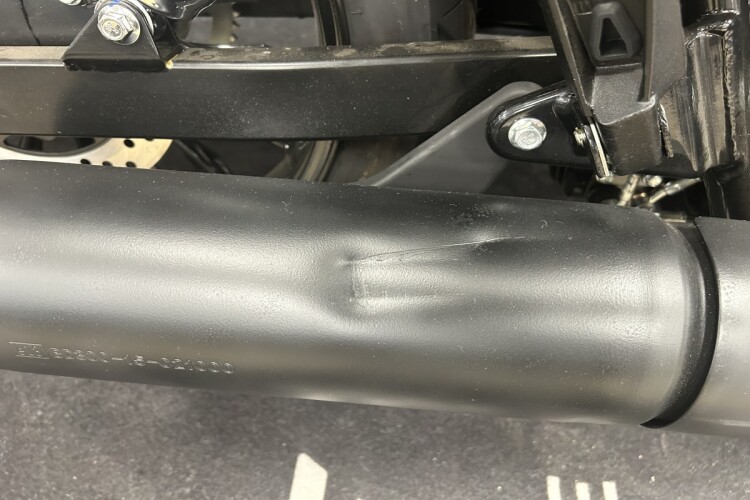 KEEWAY RKV 125 C