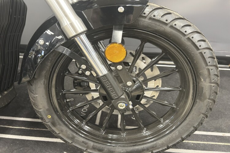 KEEWAY RKV 125 C