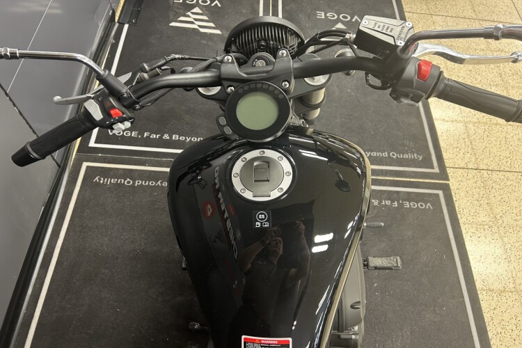 KEEWAY RKV 125 C